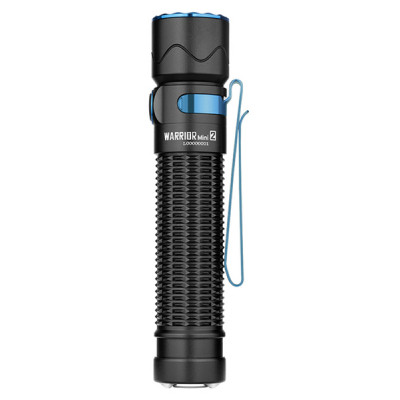 Ліхтар Olight Warrior Mini 2 Black (Warrior Mini 2)