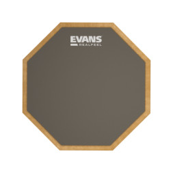 Тренувальний пед Evans 6&quot; RealFeel Mountable Speed Pad (RF6GM)