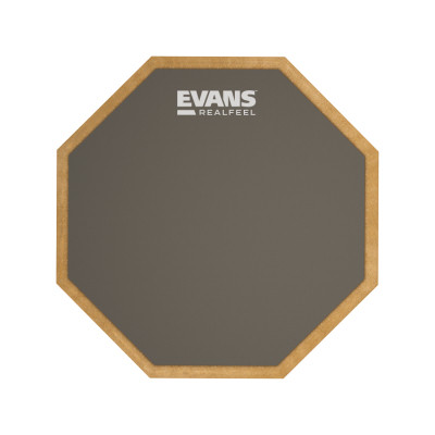 Тренувальний пед Evans 6&quot; RealFeel Mountable Speed Pad (RF6GM)