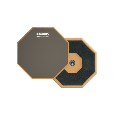 Тренувальний пед Evans 6&quot; RealFeel Mountable Speed Pad (RF6GM)