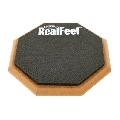 Тренувальний пед Evans 6&quot; RealFeel Mountable Speed Pad (RF6GM)