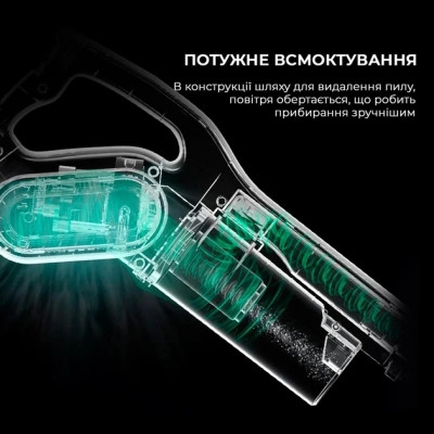 Пилосос Xiaomi Deerma DX700 (DX700)