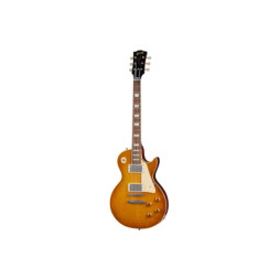 Електрогітара Gibson Custom Shop 1958 Les Paul Standard Reissue Light Aged Lemon Burst (231898)