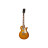 Електрогітара Gibson Custom Shop 1958 Les Paul Standard Reissue Light Aged Lemon Burst (231898)