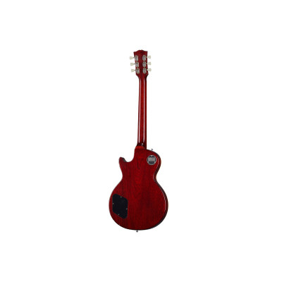 Електрогітара Gibson Custom Shop 1958 Les Paul Standard Reissue Light Aged Lemon Burst (231898)