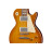Електрогітара Gibson Custom Shop 1958 Les Paul Standard Reissue Light Aged Lemon Burst (231898)