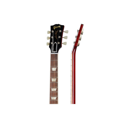 Електрогітара Gibson Custom Shop 1958 Les Paul Standard Reissue Light Aged Lemon Burst (231898)