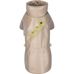 Вітровка для тварин Pet Fashion &quot;Fresh&quot; для собак розмір XS (бежева) (4823082427215)