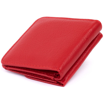 Гаманець ST Leather Червоний (19239)