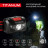 Ліхтар TITANUM 100Lm 6500K (TLF-H01)