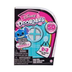 Ігровий набір Disney Doorables S12 - Маленький піксельний будиночок (44854)