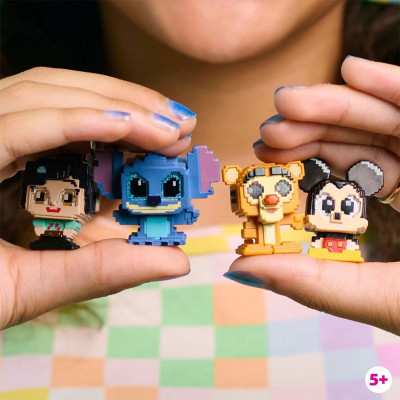 Ігровий набір Disney Doorables S12 - Маленький піксельний будиночок (44854)
