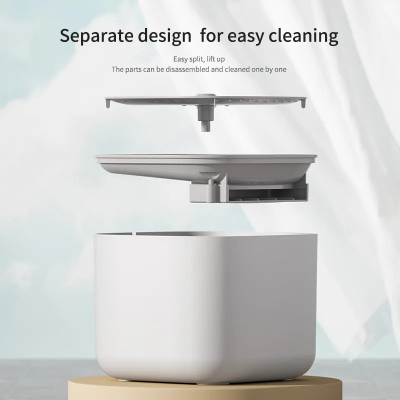 Універсальний посуд для тварин Lapka Поїлка water fountain (WF070)