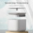 Універсальний посуд для тварин Lapka Поїлка water fountain (WF070)