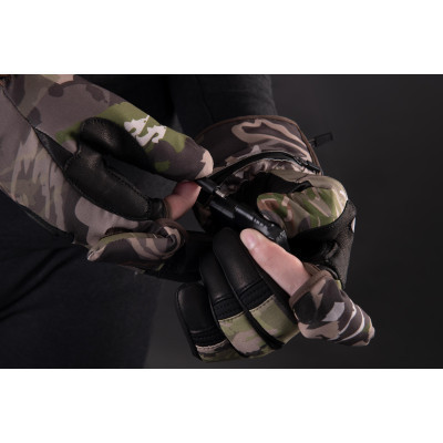 Рукавиці з підігрівом 2E Hunter Camo M (2E-HGRHRM-CM)