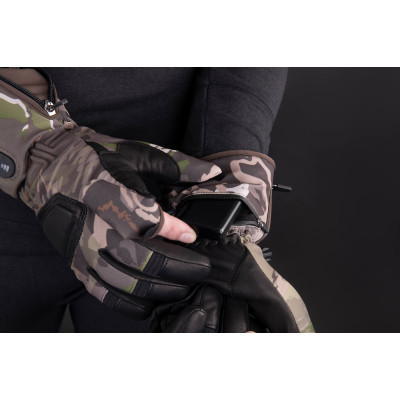 Рукавиці з підігрівом 2E Hunter Camo M (2E-HGRHRM-CM)