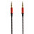 Кабель мультимедійний Jack 3.5mm male/Jack 3.5mm male 1.0m Extradigital (KBA1775)