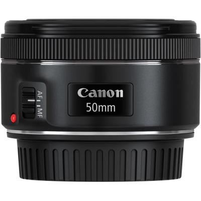 Об&#039;єктив Canon EF 50mm f/1.8 STM (0570C005)