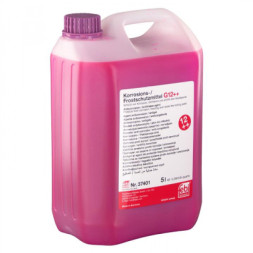 Антифриз Febi G12++ 5л purple (37401FE)