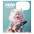 Зошит Школярик Girly things 12 аркушів коса лінія (012-3282L)