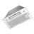 Витяжка кухонна Borgio Slim-Box (TR) 52 Inox (РН015994)