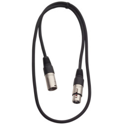 Мікрофонний кабель RockCable Microphone Cable 1m (RCL 30301 D7)