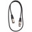 Мікрофонний кабель RockCable Microphone Cable 1m (RCL 30301 D7)