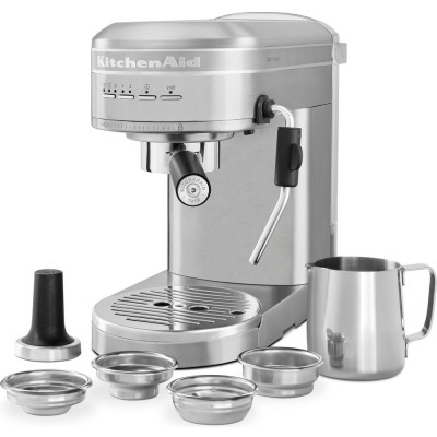 Ріжкова кавоварка еспресо KitchenAid 5KES6503ESX