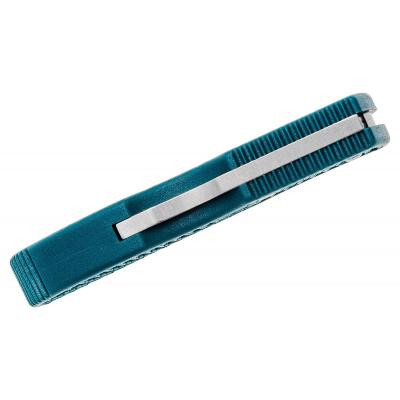 Ніж Spyderco Manbug K390 Blue (MFPK390)