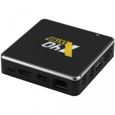 Медіаплеєр Ugoos X4Q EXTRA