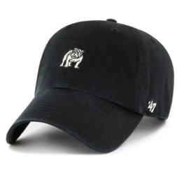 Кепка 47 Brand DOG BASE RUNNER ICON BSRIC1411GWS-BKP чорний (196002931234)