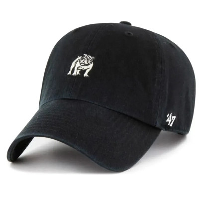 Кепка 47 Brand DOG BASE RUNNER ICON BSRIC1411GWS-BKP чорний (196002931234)