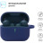 Чохол для навушників Armorstandart Silicone Case для Xiaomi QCY T10 / T10 Pro Midnight Blue (ARM68426)
