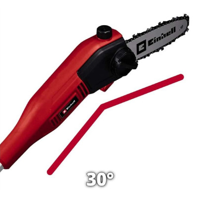 Ланцюгова пила Einhell висоторіз GC-EC 7520 T, 750 Вт, шина 20 см, 178-257 см (4501240)
