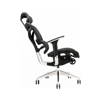 Офісне крісло GT Racer X-702 Black (X-702 Black (W-21))
