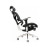 Офісне крісло GT Racer X-702 Black (X-702 Black (W-21))