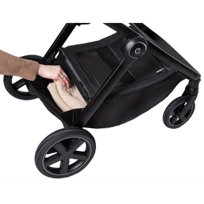 Коляска Espiro Only Way 2024 307 Graphite Anthracite (5905683800204)