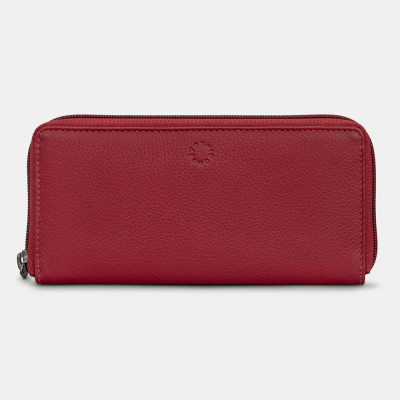 Гаманець Yoshi Y1257 17 86 Baxter Cherry Red (Y1257 17 86)