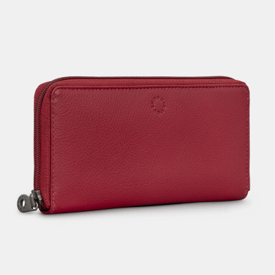 Гаманець Yoshi Y1257 17 86 Baxter Cherry Red (Y1257 17 86)