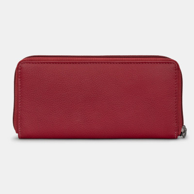 Гаманець Yoshi Y1257 17 86 Baxter Cherry Red (Y1257 17 86)