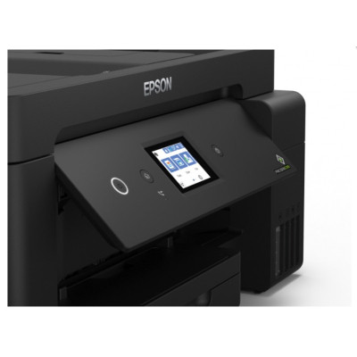 Багатофункціональний пристрій Epson L14150 WI-FI (C11CH96404)