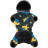 Комбінезон для тварин Collar WAUDOG Clothes Дім M45 В 57-60 см, С 41-44 см (5445-0230)