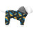Комбінезон для тварин Collar WAUDOG Clothes Дім M45 В 57-60 см, С 41-44 см (5445-0230)
