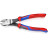 Кусачки KNIPEX бокові посилені 200мм (74 02 200)