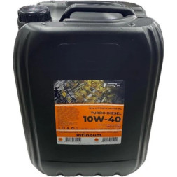 Моторна олива Kama-Oil diesel 10W40 CF-4 20 л