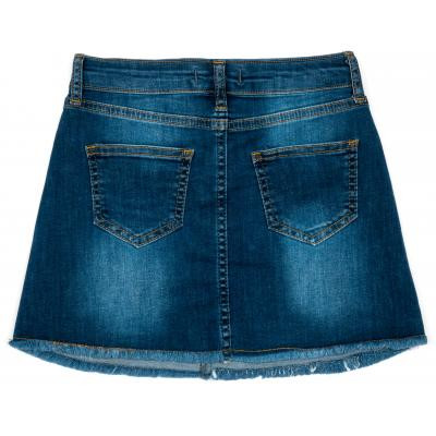 Спідниця дитяча Breeze джинсова (13890-2-158G-jeans)