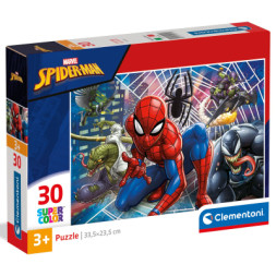 Пазл Clementoni Spider-Man 30 елементів (20250)