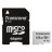 Карта пам&#039;яті Transcend 128GB microSDXC class 10 UHS-I U3 (TS128GUSD300S-A)