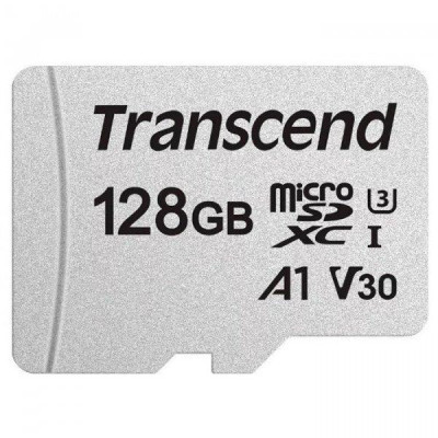Карта пам&#039;яті Transcend 128GB microSDXC class 10 UHS-I U3 (TS128GUSD300S-A)