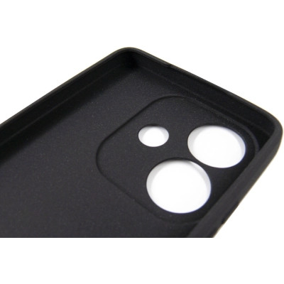 Чохол до мобільного телефона Dengos Carbon OPPO A3 (black) (DG-TPU-CRBN-205)